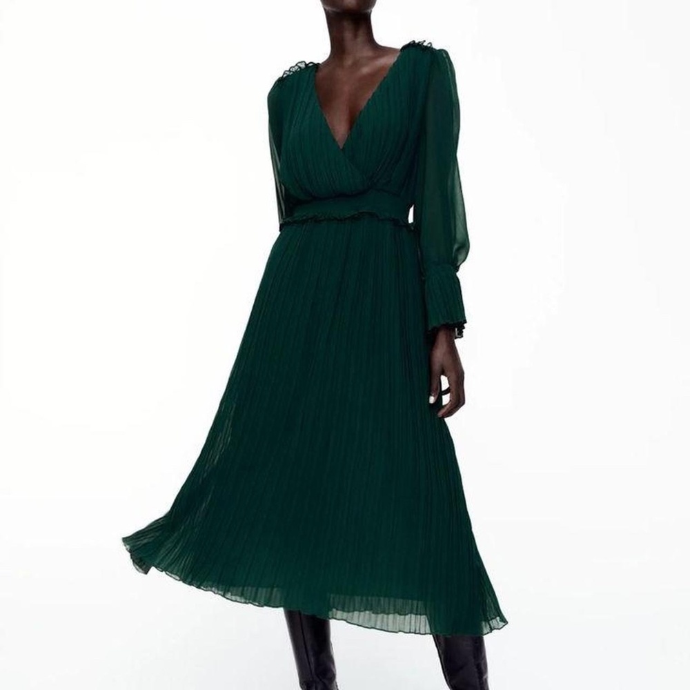 Zara dress